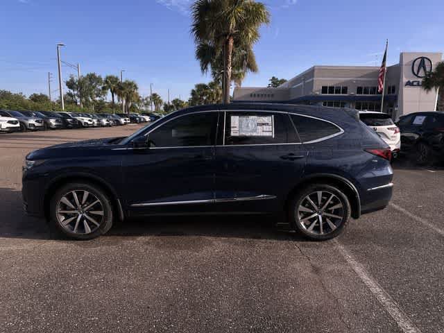 New 2026 Acura MDX w/ Technology Package FWD image 11
