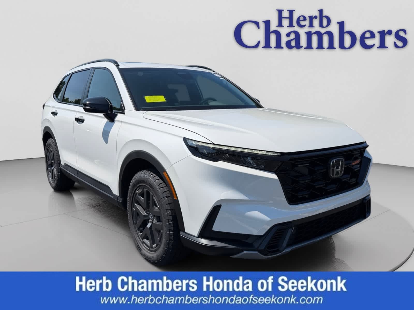 New 2026 Honda CR-V TrailSport image 1
