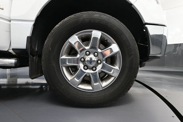 Used 2014 Ford F150 XLT w/ Equipment Group 302A Luxury AWD/4WD image 11