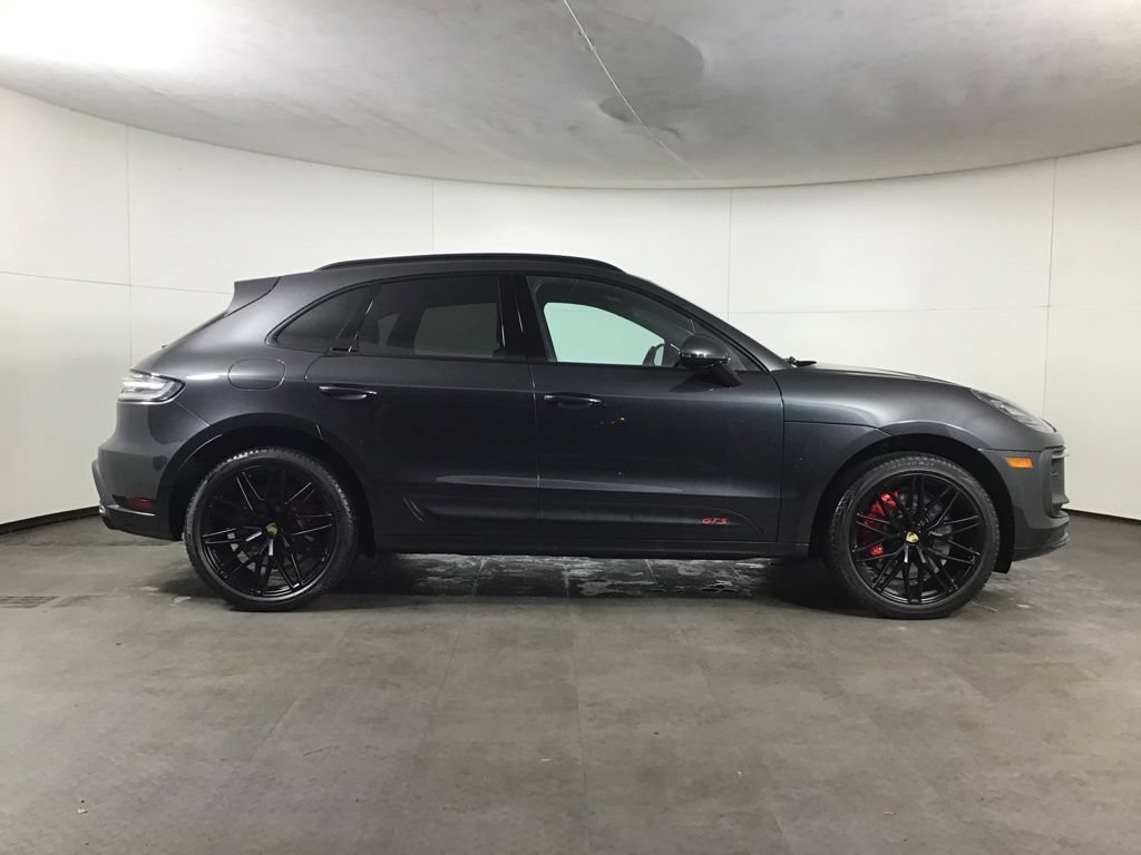 Certified 2023 Porsche Macan GTS w/ Premium Package Plus AWD/4WD image 8