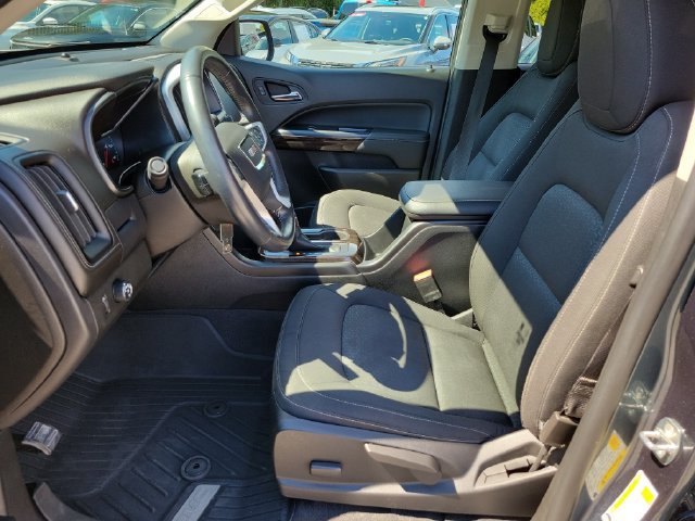 Used 2020 GMC Canyon SLE w/ Driver Alert Package RWD image 18