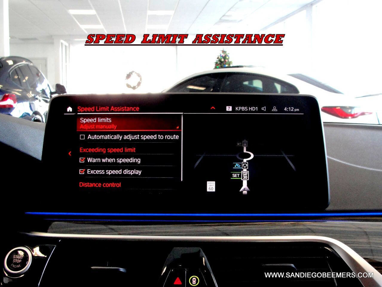 Used 2022 BMW 540i w/ M Sport Package image 56