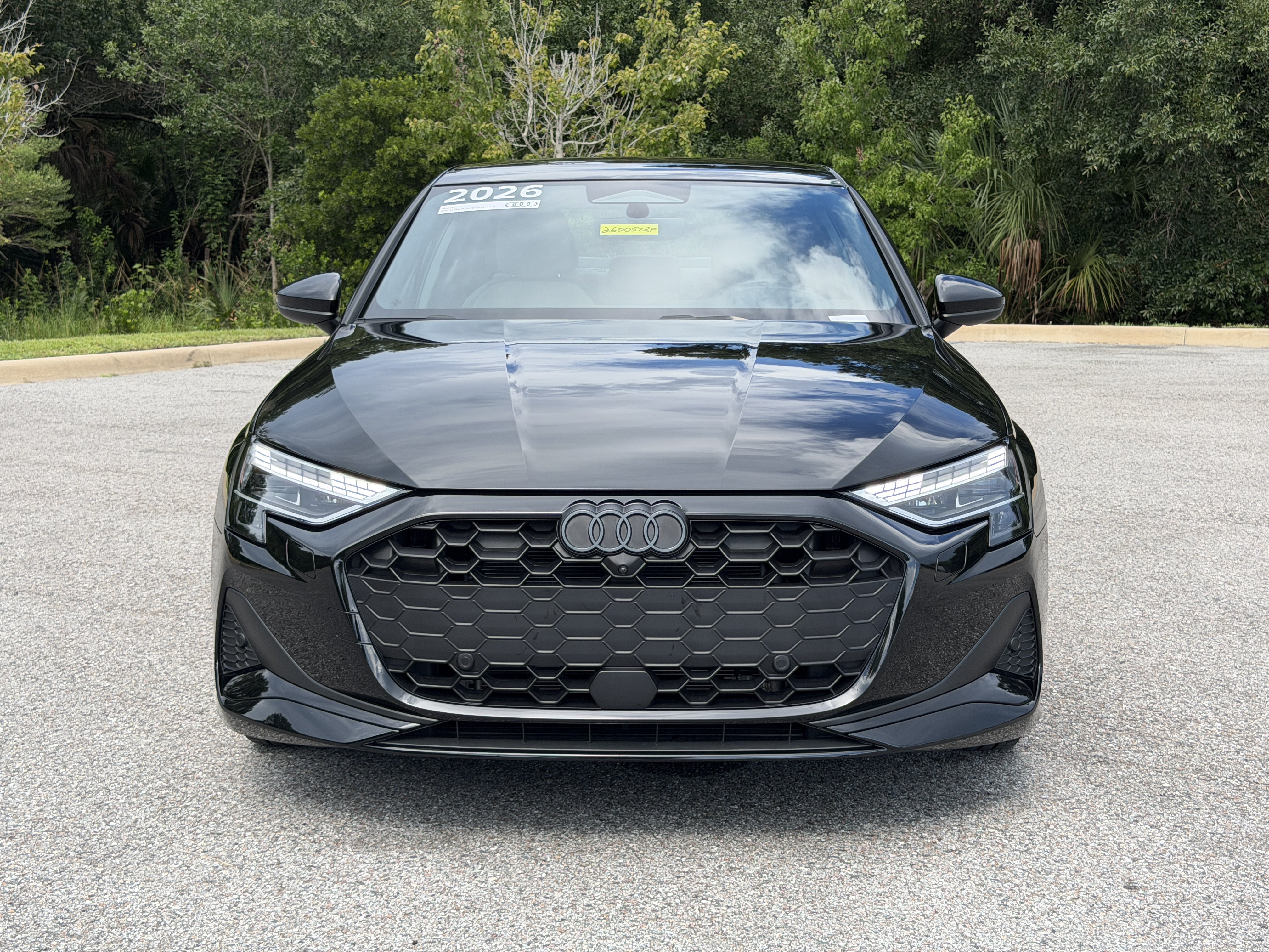 Certified 2026 Audi A3 2.0T Premium Plus w/ Premium Plus Package AWD/4WD image 2