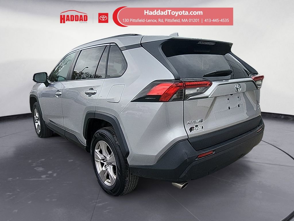 Certified 2023 Toyota RAV4 XLE w/ Convenience Package image 3