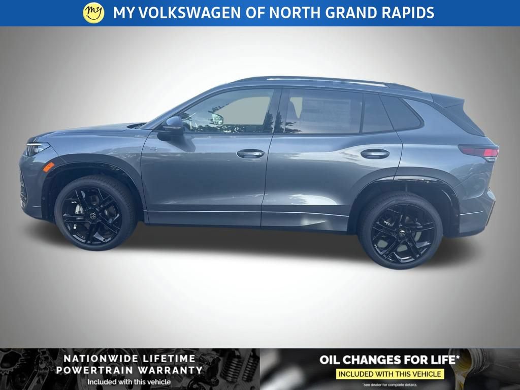 New 2026 Volkswagen Tiguan SE R-Line AWD/4WD image 8