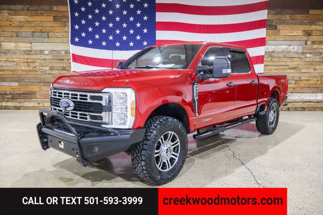 Used 2023 Ford F250 XLT w/ FX4 Off-Road Package image 1