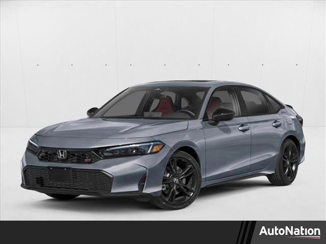 New 2026 Honda Civic Si