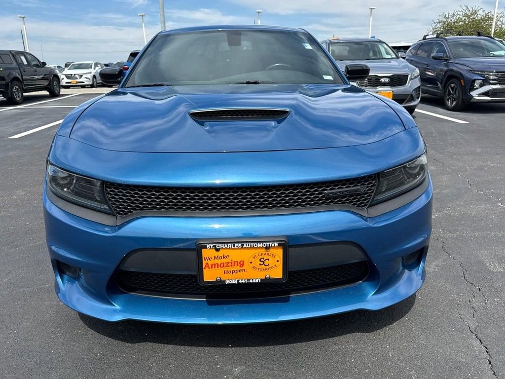 Used 2022 Dodge Charger R/T w/ Driver Convenience Group image 9