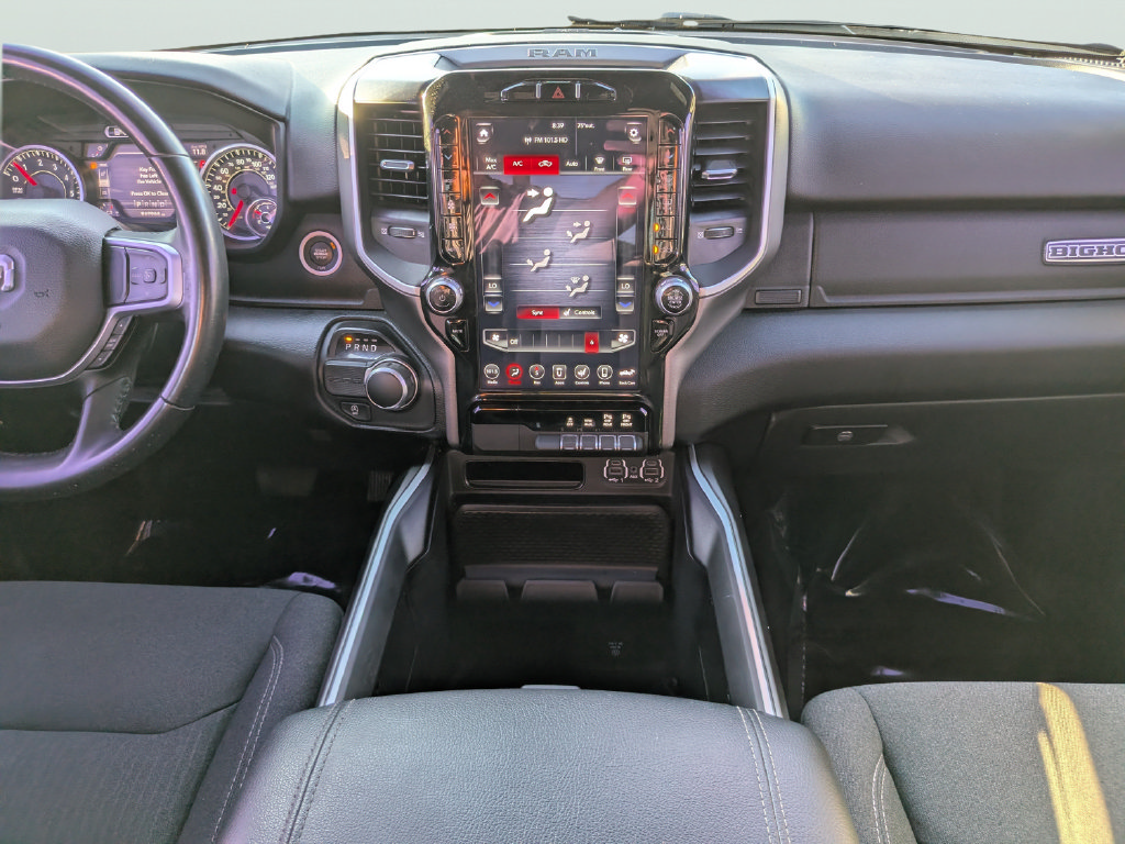 Used 2021 RAM 1500 Big Horn RWD image 13