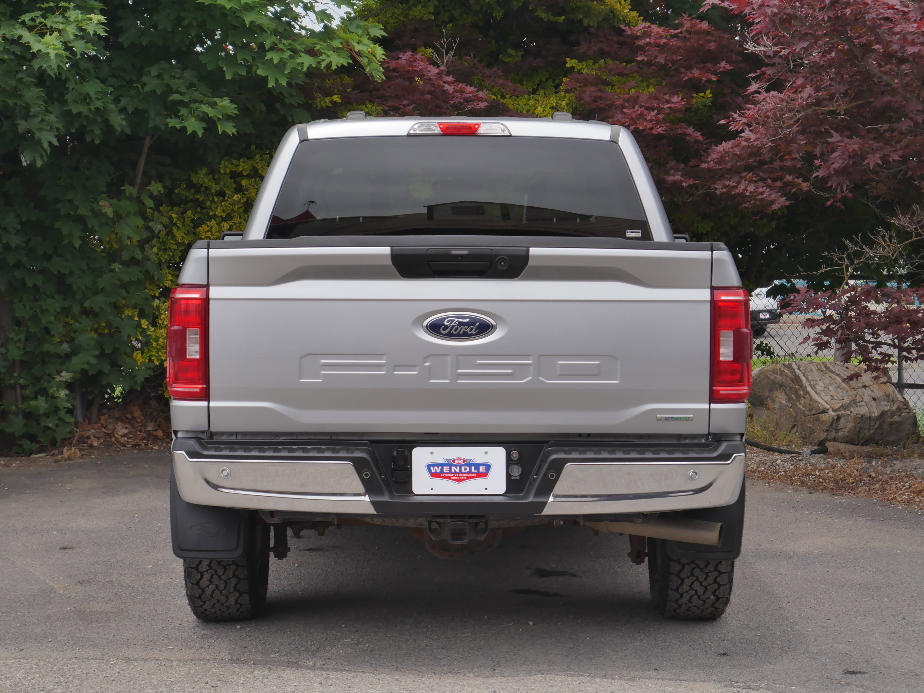 Certified 2022 Ford F150 XLT w/ Trailer Tow Package AWD/4WD image 21