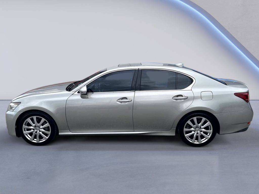 Used 2015 Lexus GS 350 w/ Premium Package RWD image 1