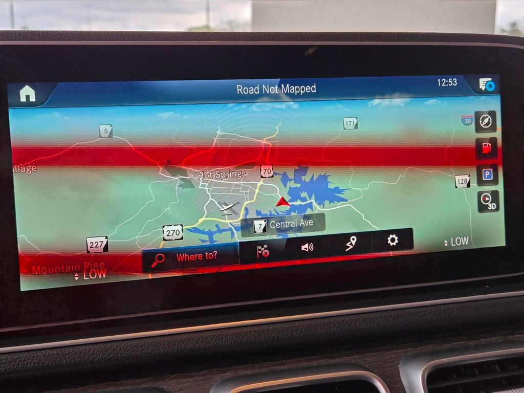 Used 2021 Mercedes-Benz GLE 350 4MATIC w/ Premium Package image 25