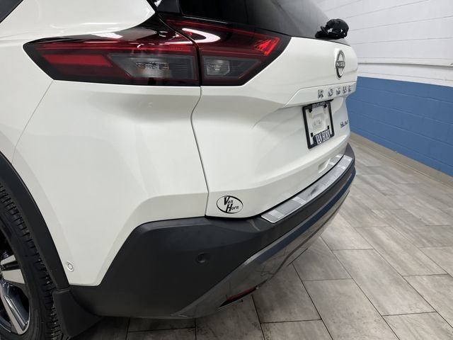 Used 2023 Nissan Rogue SL w/ SL Premium Package image 34