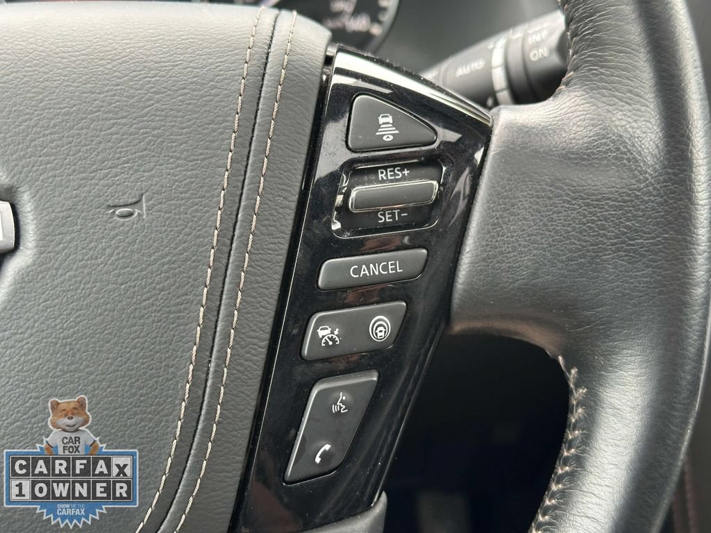 Used 2022 Nissan Armada Platinum w/ Captain's Chairs Package AWD/4WD image 27