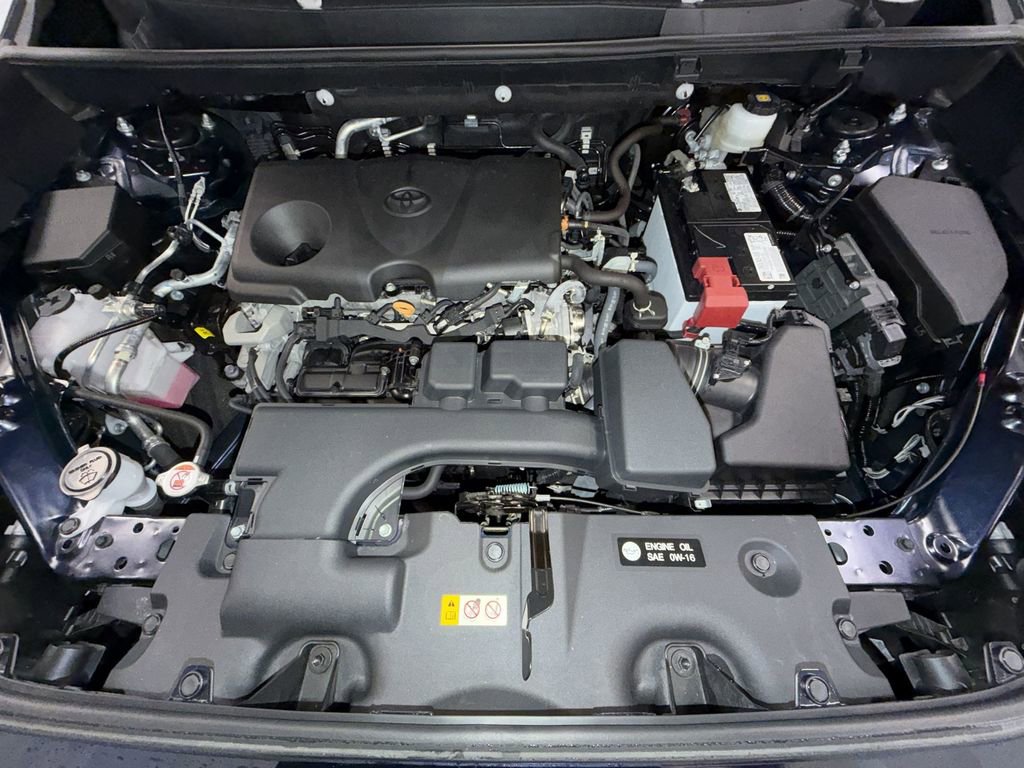 Used 2023 Toyota RAV4 XLE w/ XLE Grade Weather Package image 16