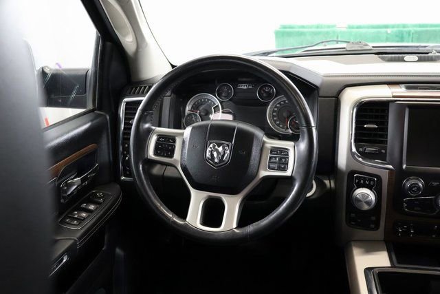 Used 2014 RAM 1500 Laramie w/ Trailer Tow Group image 15