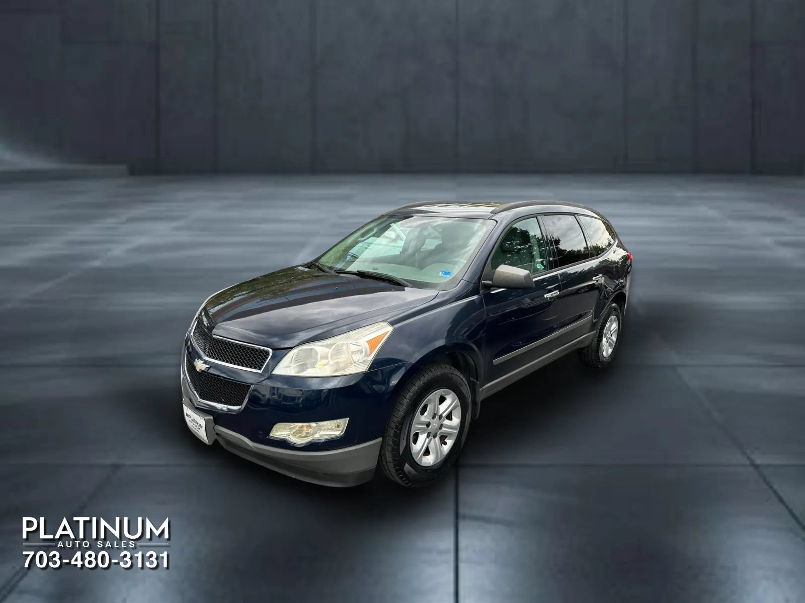 Used 2012 Chevrolet Traverse LS FWD image 6