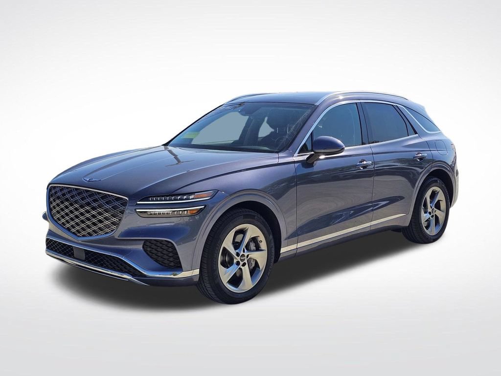 Used 2026 Genesis GV70 2.5T AWD/4WD image 7