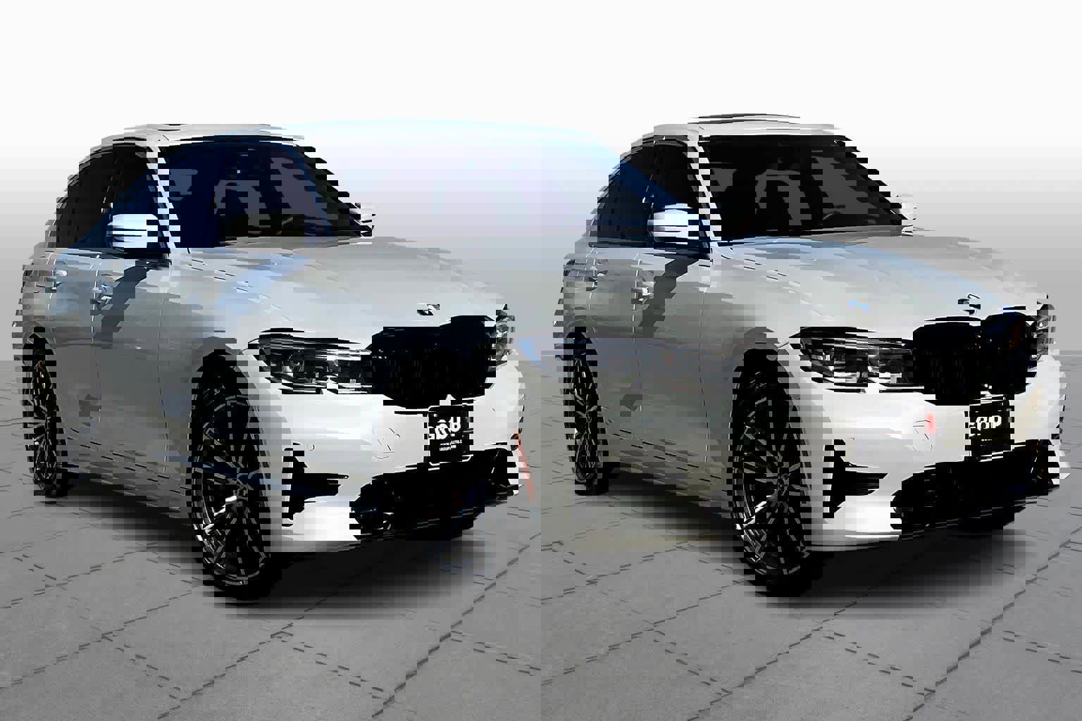 Used 2021 BMW 330i Sedan w/ Driving Assistance Package image 2