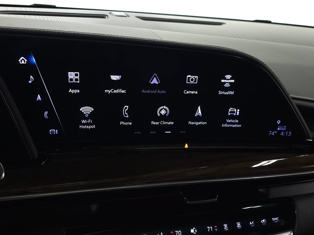 Certified 2023 Cadillac Escalade Sport Platinum w/ LPO, ONYX Package AWD/4WD image 32