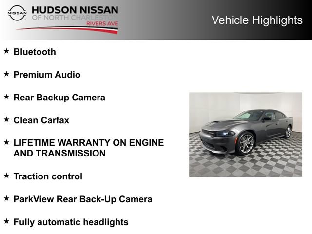 Used 2023 Dodge Charger GT image 10