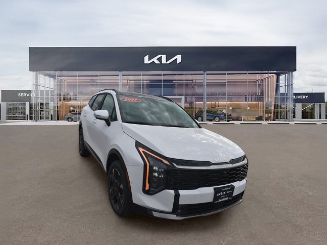 New 2027 Kia Sportage SX AWD/4WD image 10