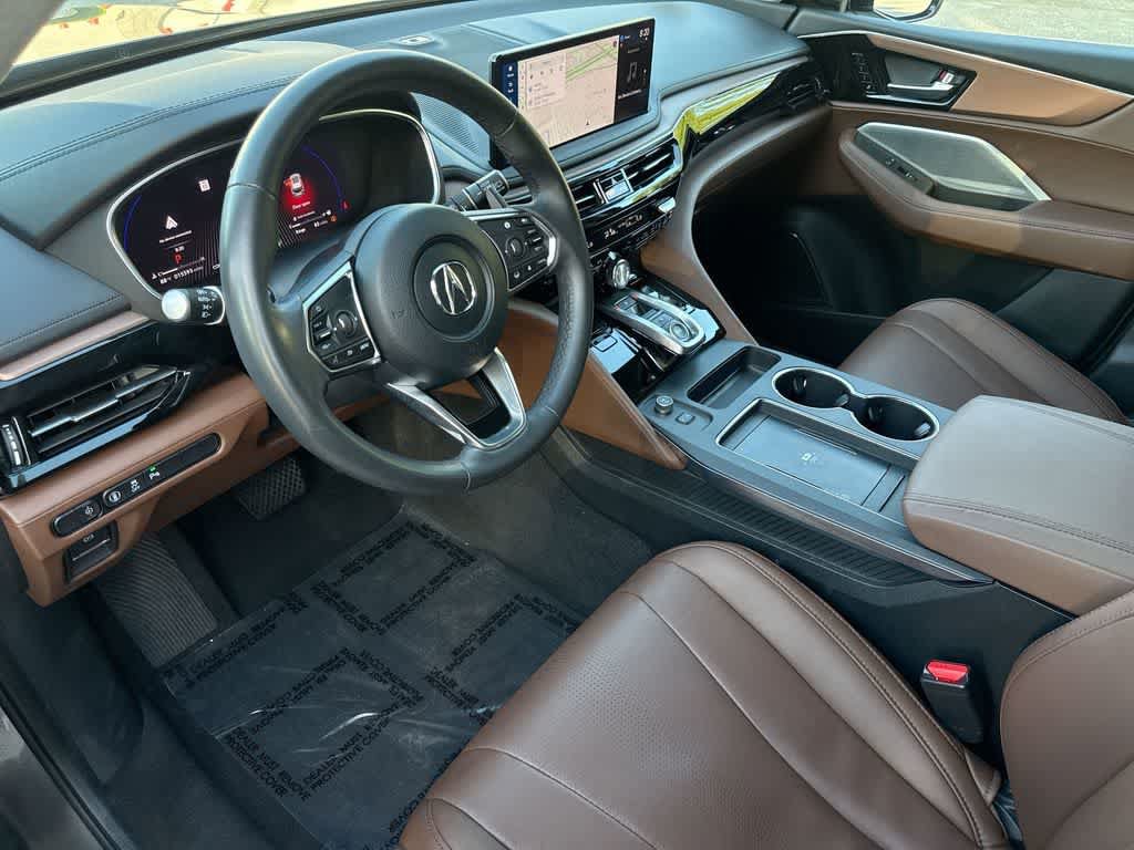 Used 2025 Acura MDX w/ Technology Package FWD image 13