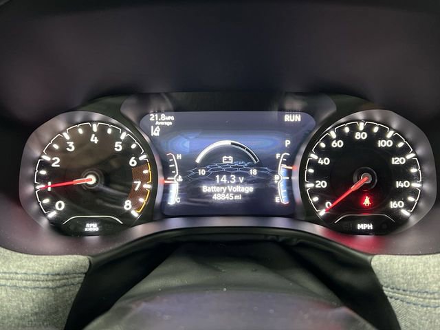 Used 2024 Jeep Compass Latitude image 11