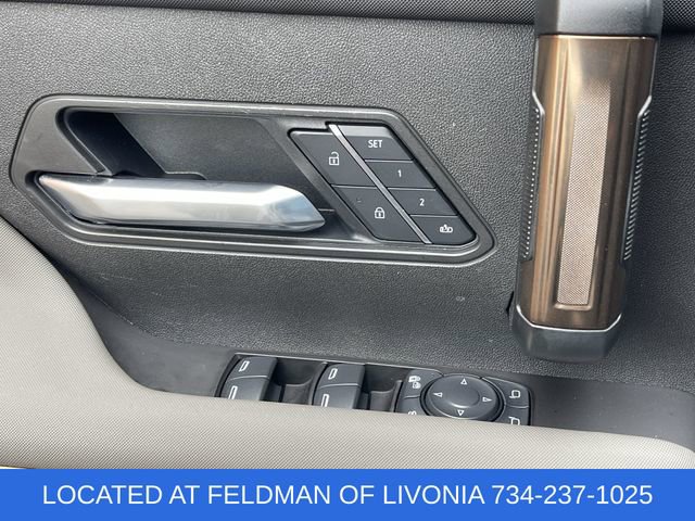 Certified 2025 GMC Hummer EV 2X image 24