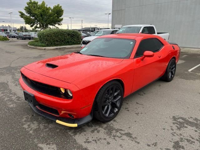 Used 2023 Dodge Challenger GT w/ Plus Package RWD video 1