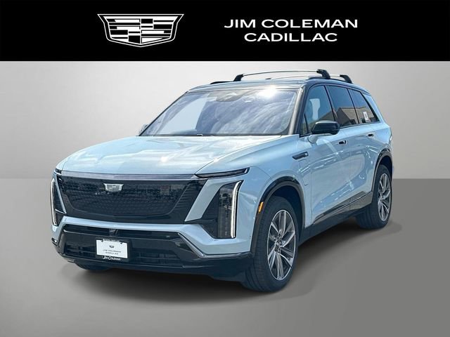 New 2026 Cadillac Vistiq Sport AWD/4WD video 1