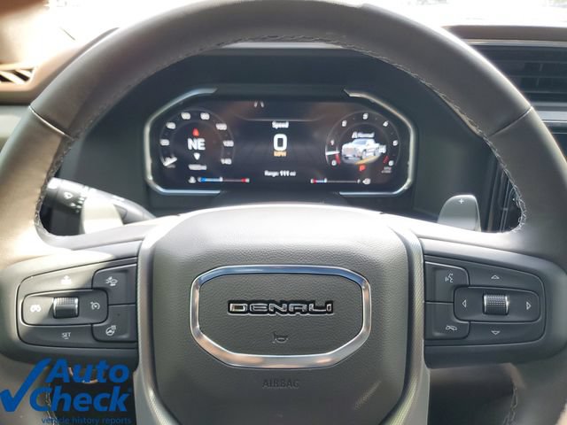 Certified 2026 GMC Sierra 1500 Denali w/ Denali Reserve Package AWD/4WD image 21