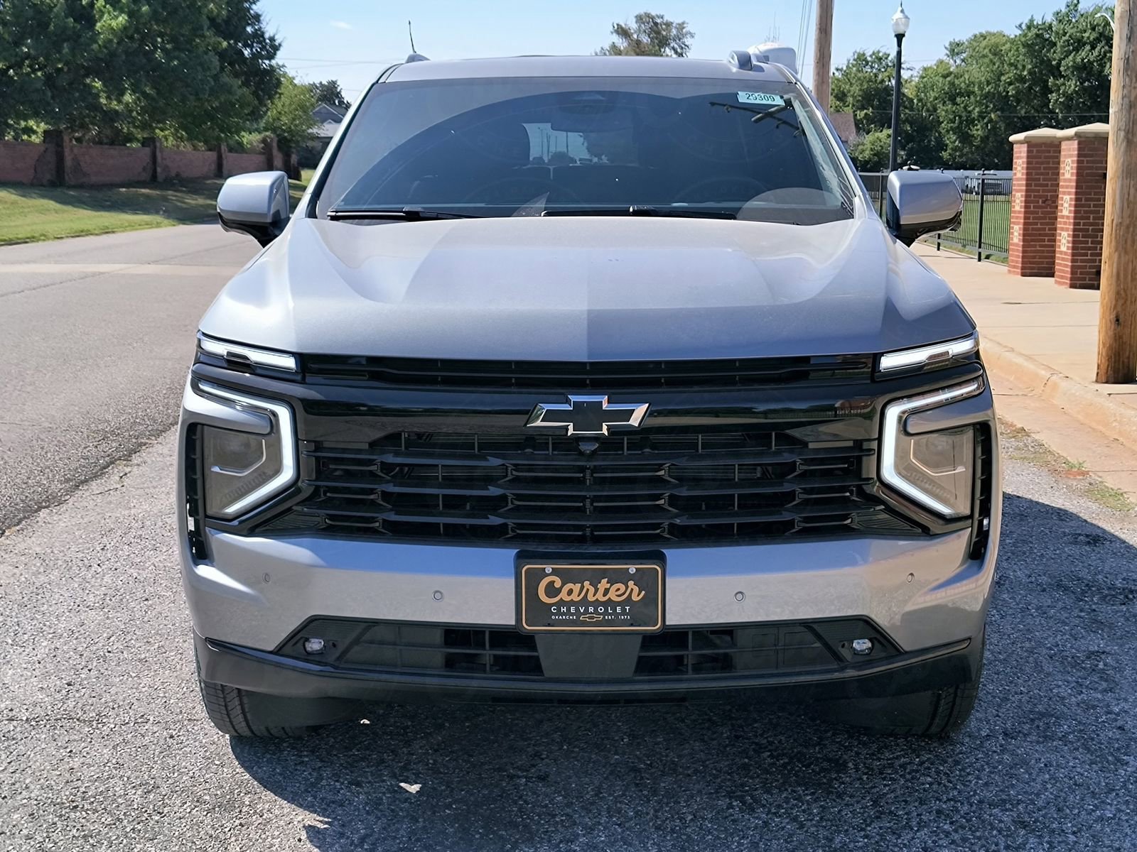 New 2026 Chevrolet Tahoe RST image 4