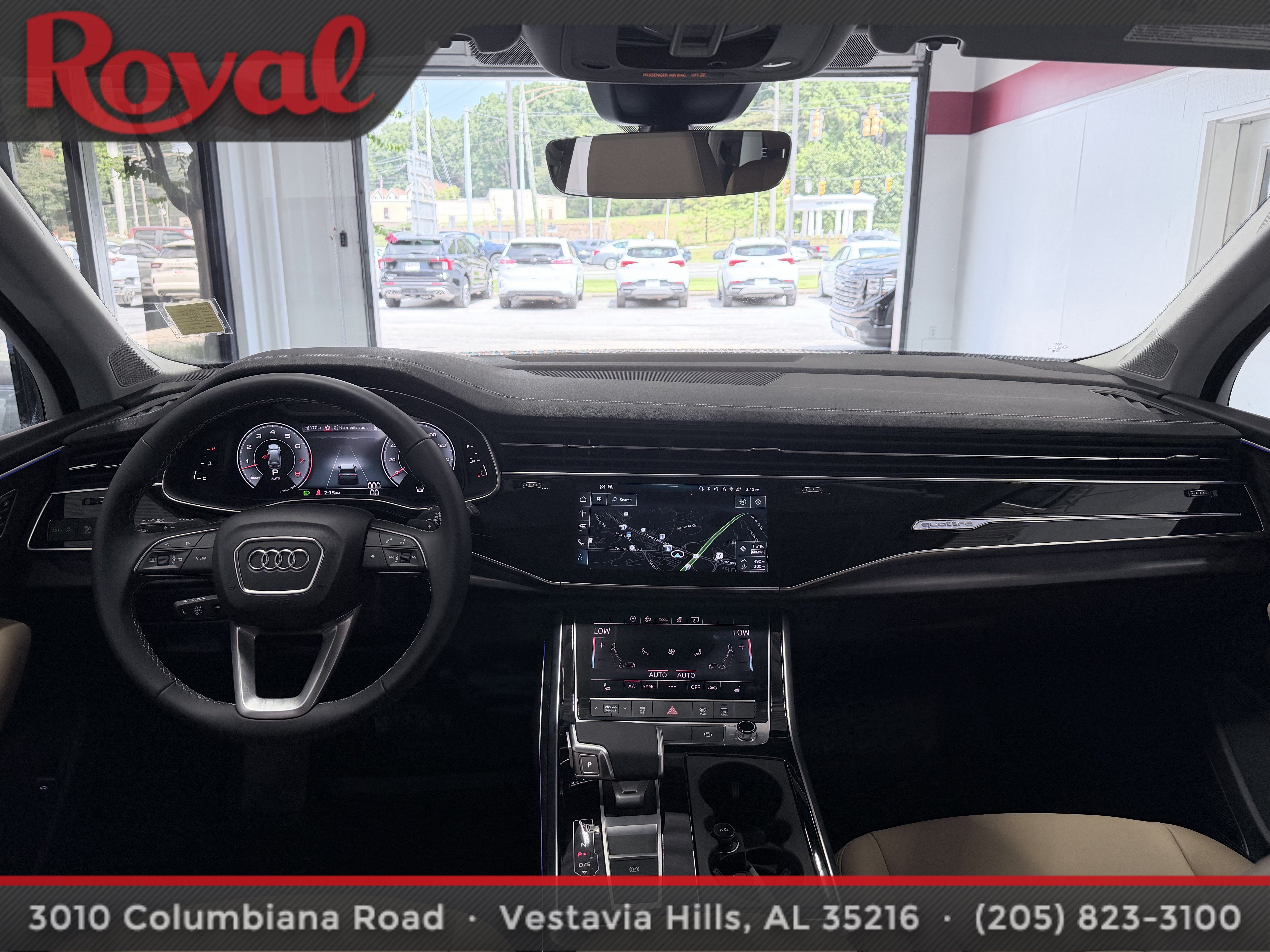Used 2026 Audi Q7 3.0T Premium AWD/4WD image 20