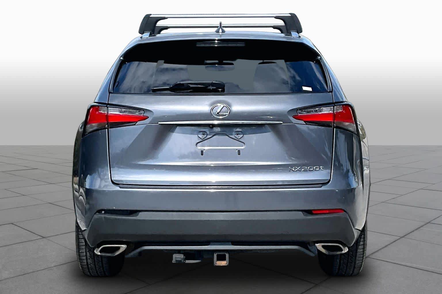 Used 2015 Lexus NX 200t AWD w/ Premium Package image 5