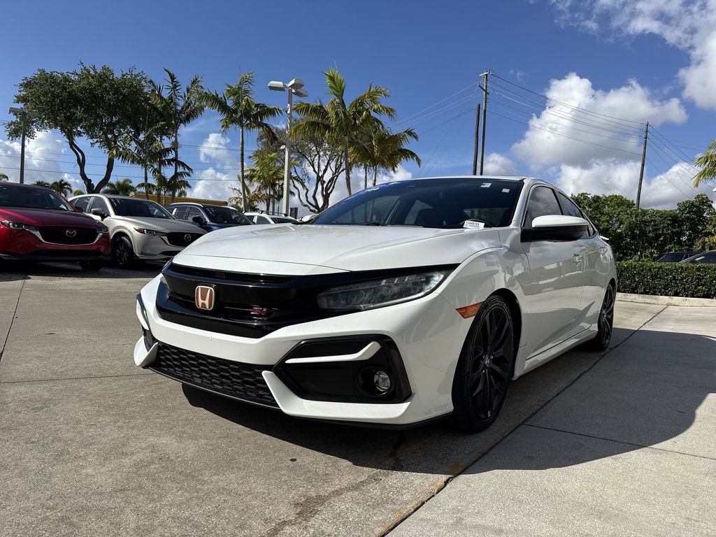 Used 2020 Honda Civic Si image 32