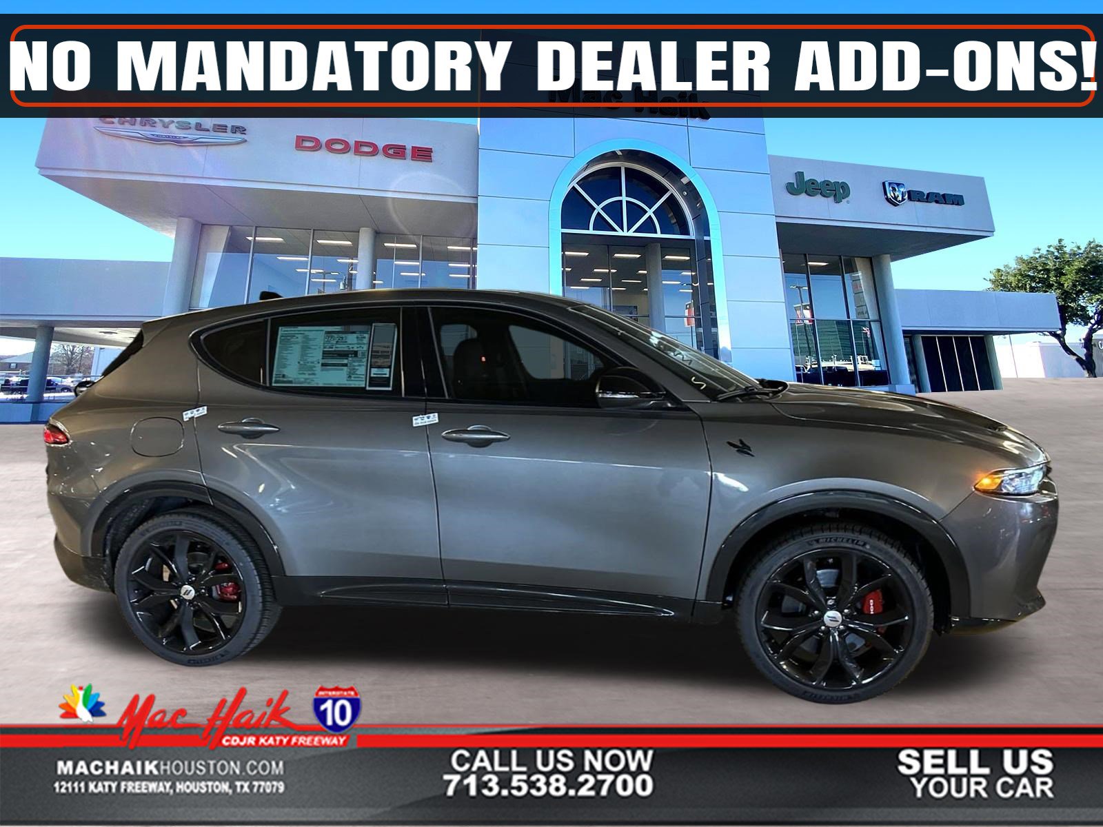 New 2024 Dodge Hornet R/T Plus
