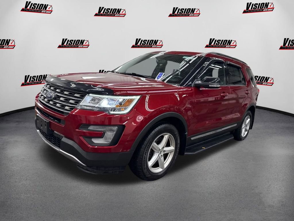 Used 2017 Ford Explorer XLT w/ Equipment Group 202A