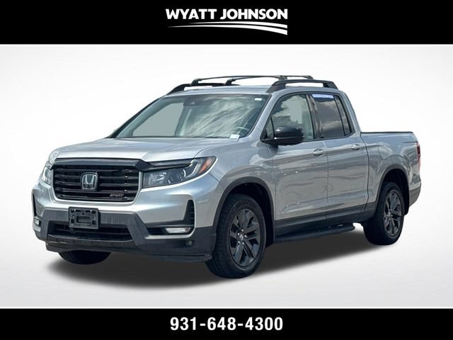 Used 2021 Honda Ridgeline Sport