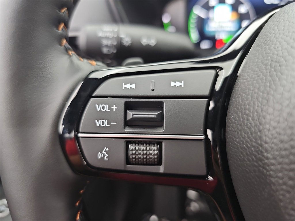 New 2026 Honda CR-V Sport Touring image 22