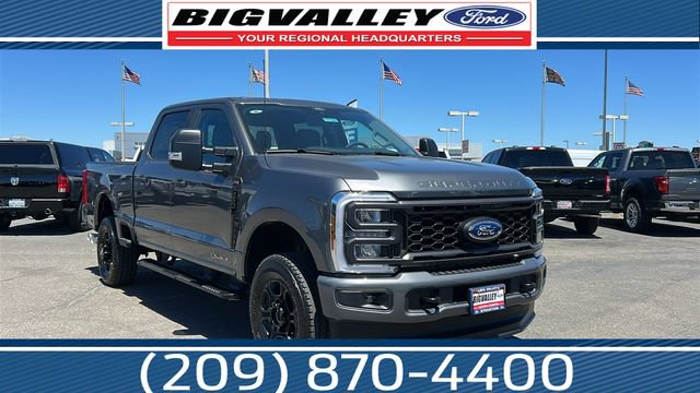 New 2026 Ford F250 XL w/ STX Appearance Package