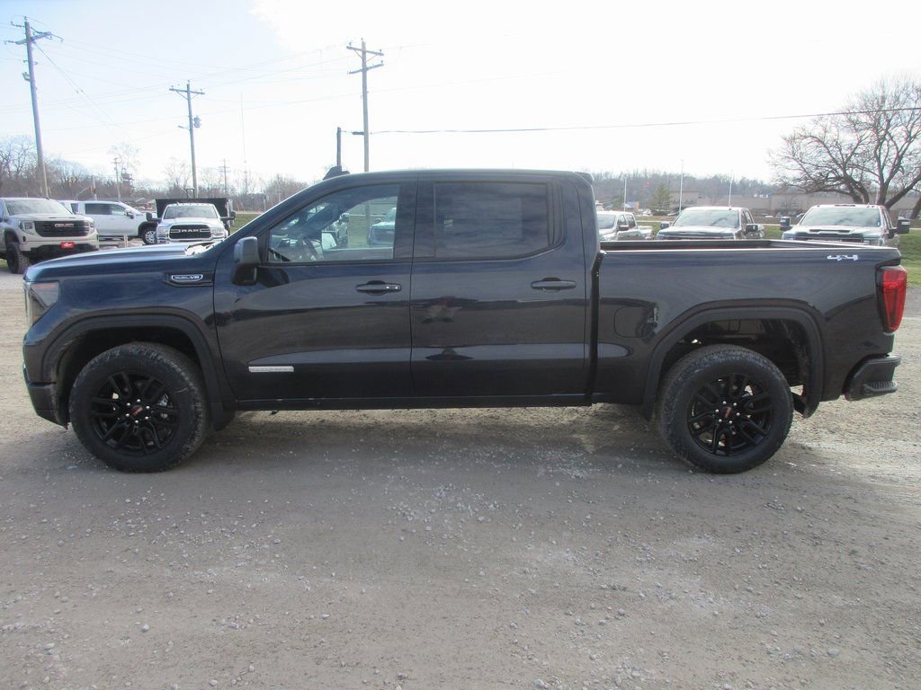 New 2026 GMC Sierra 1500 Elevation AWD/4WD image 9