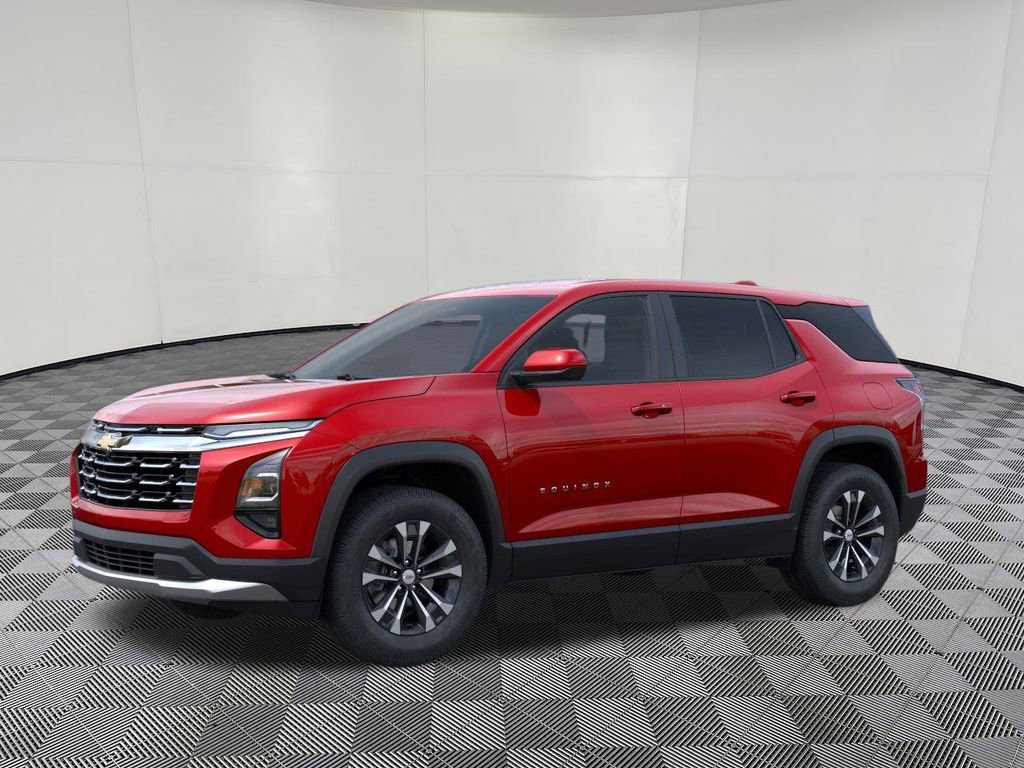 New 2026 Chevrolet Equinox LT w/ Convenience Package II image 2