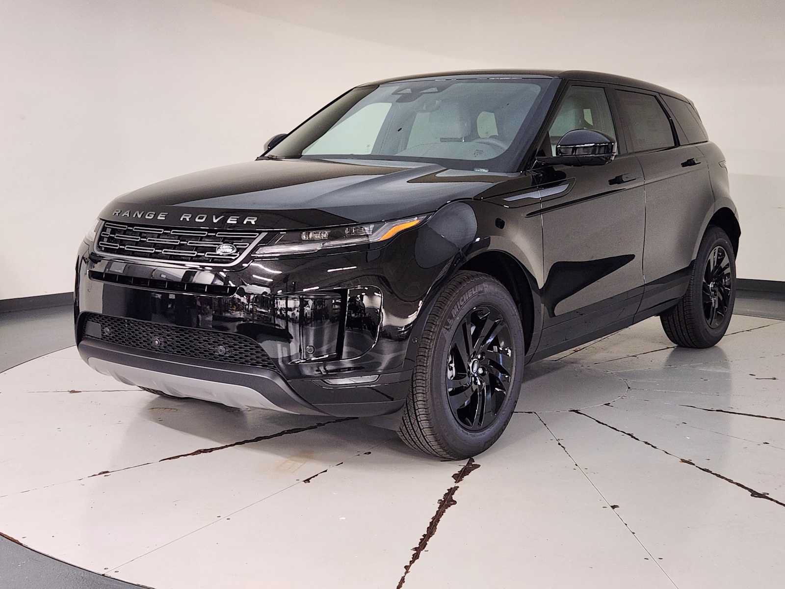 New 2026 Land Rover Range Rover Evoque S AWD/4WD image 1