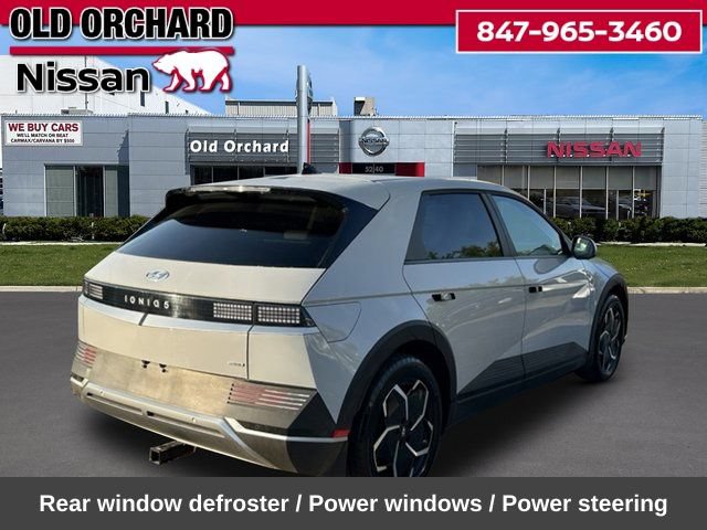 Used 2023 Hyundai Ioniq 5 SEL AWD/4WD image 5