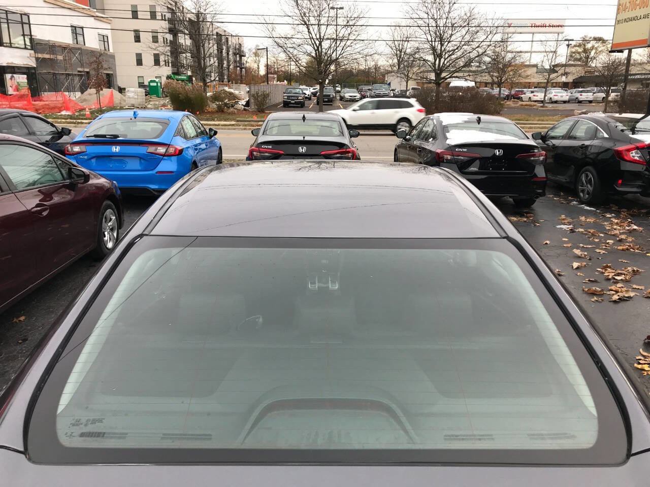 Used 2017 Honda Civic LX image 14