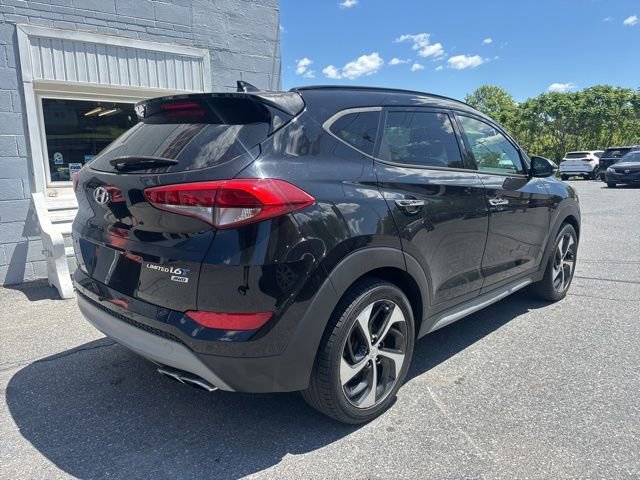 Used 2018 Hyundai Tucson Limited w/ Ultimate Package 02 AWD/4WD image 6