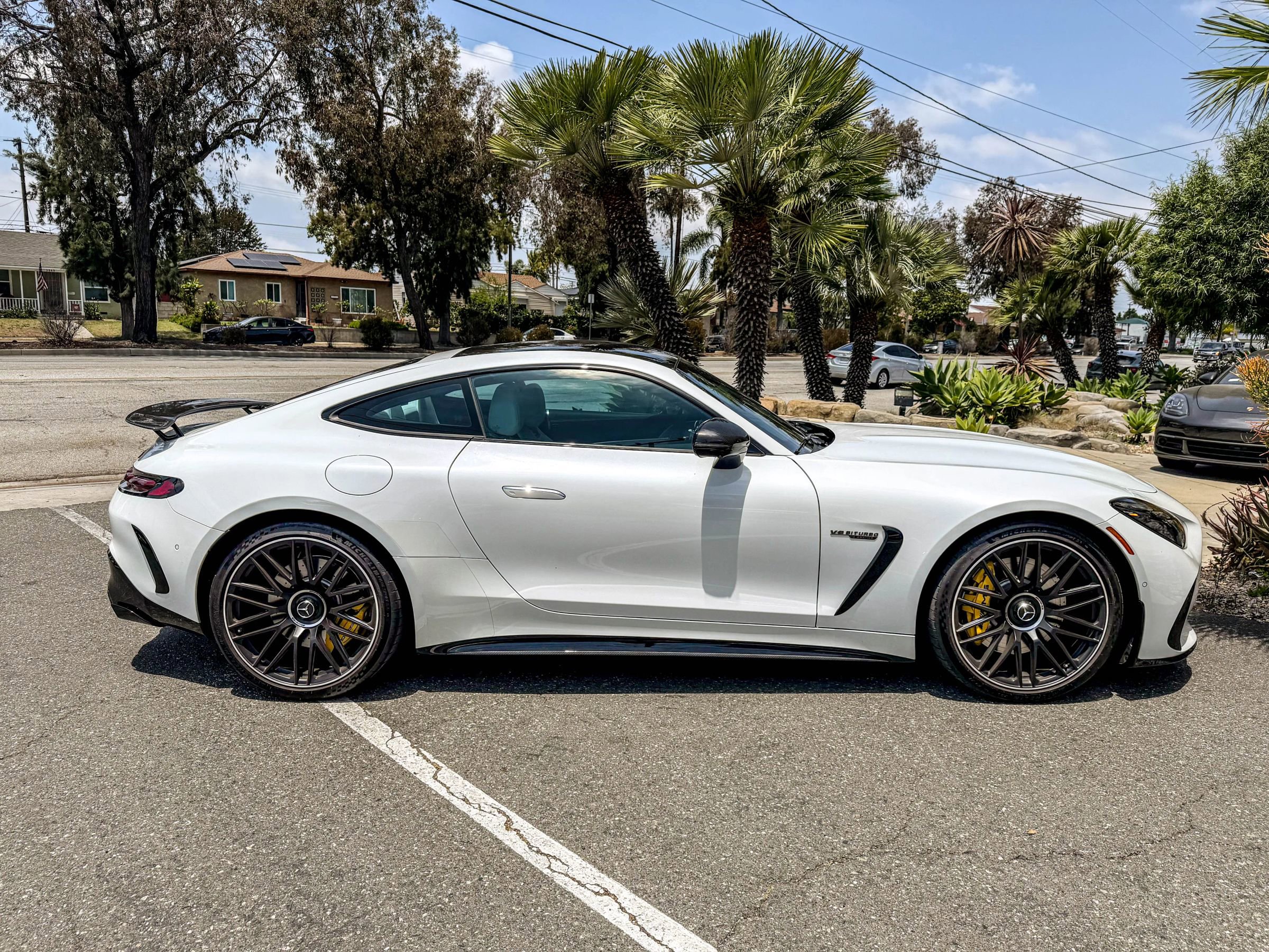 Used 2025 Mercedes-Benz AMG GT 55 image 16