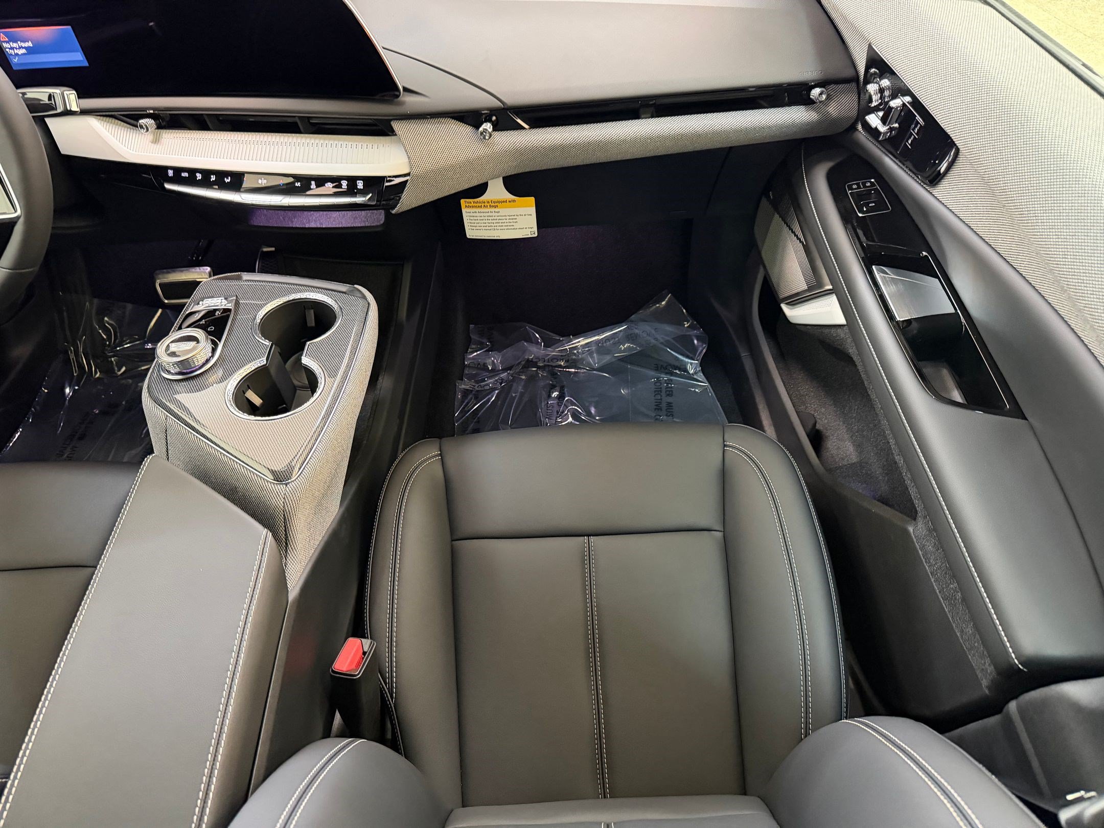 New 2027 Cadillac Optiq Sport RWD image 25