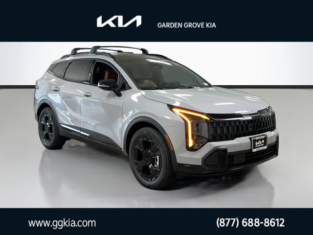 New 2027 Kia Sportage X-Line AWD/4WD 360° Tour
